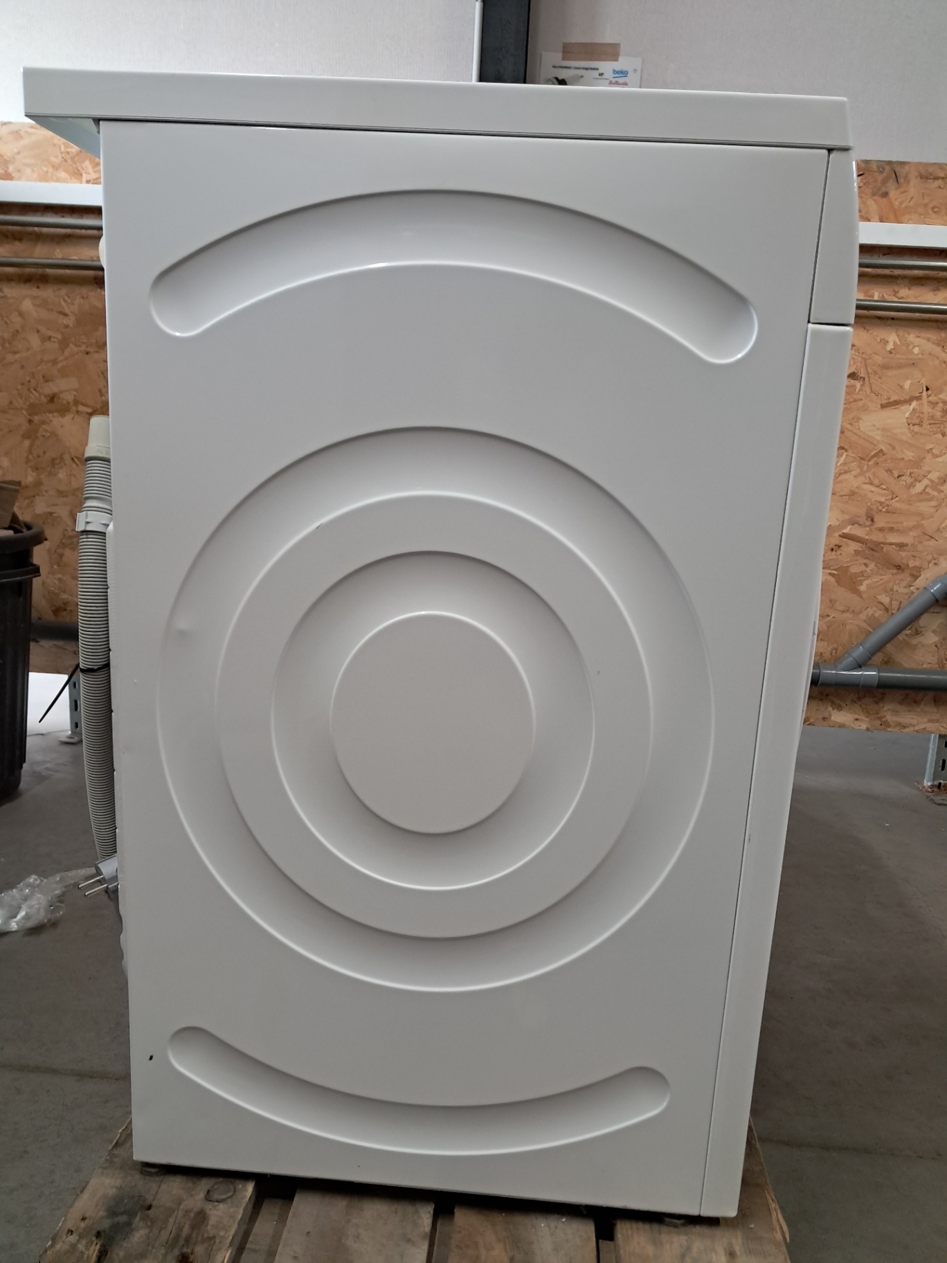 Lave-linge Bosch WUQ28418FF