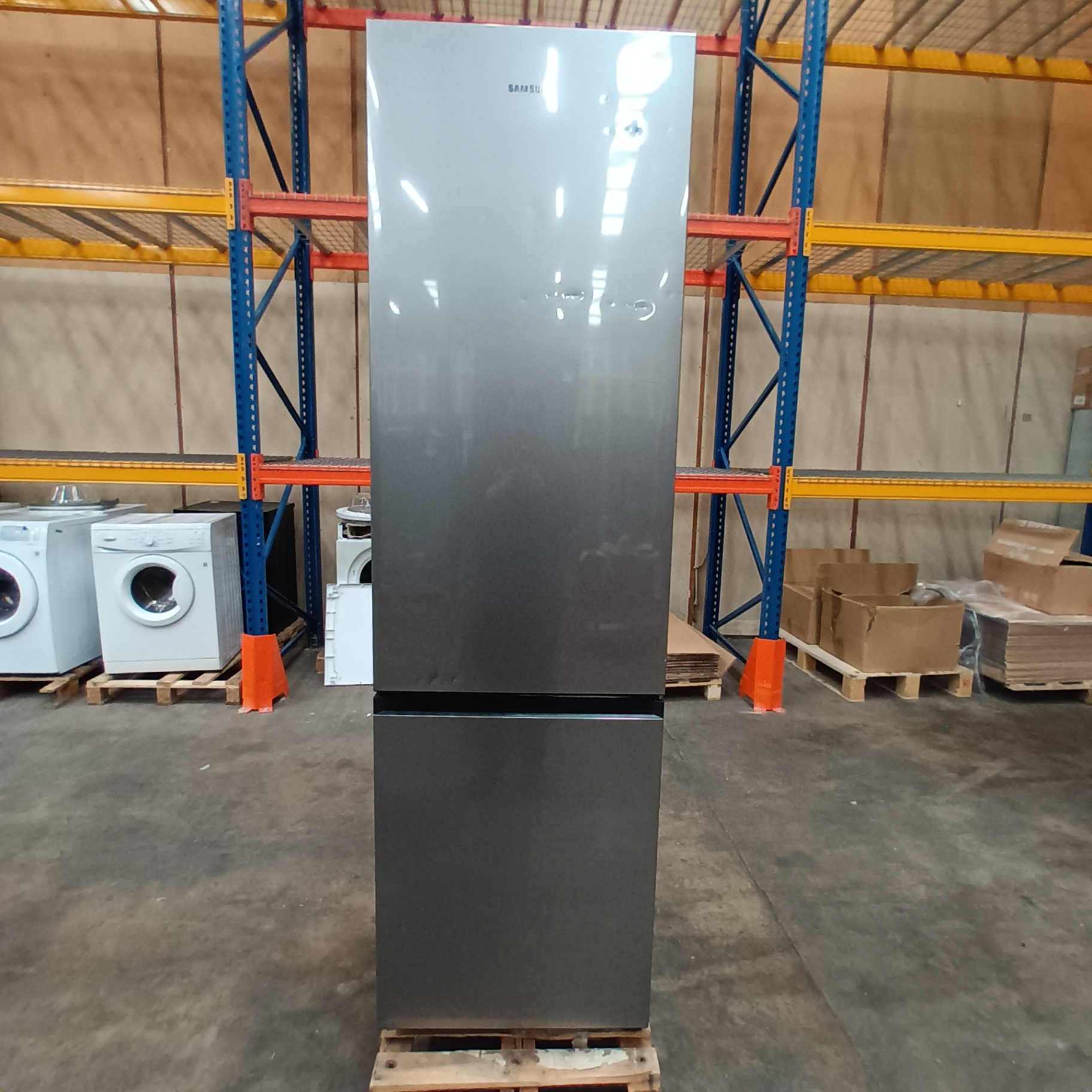 Réfrigérateur Samsung RB38C603DSA/EF