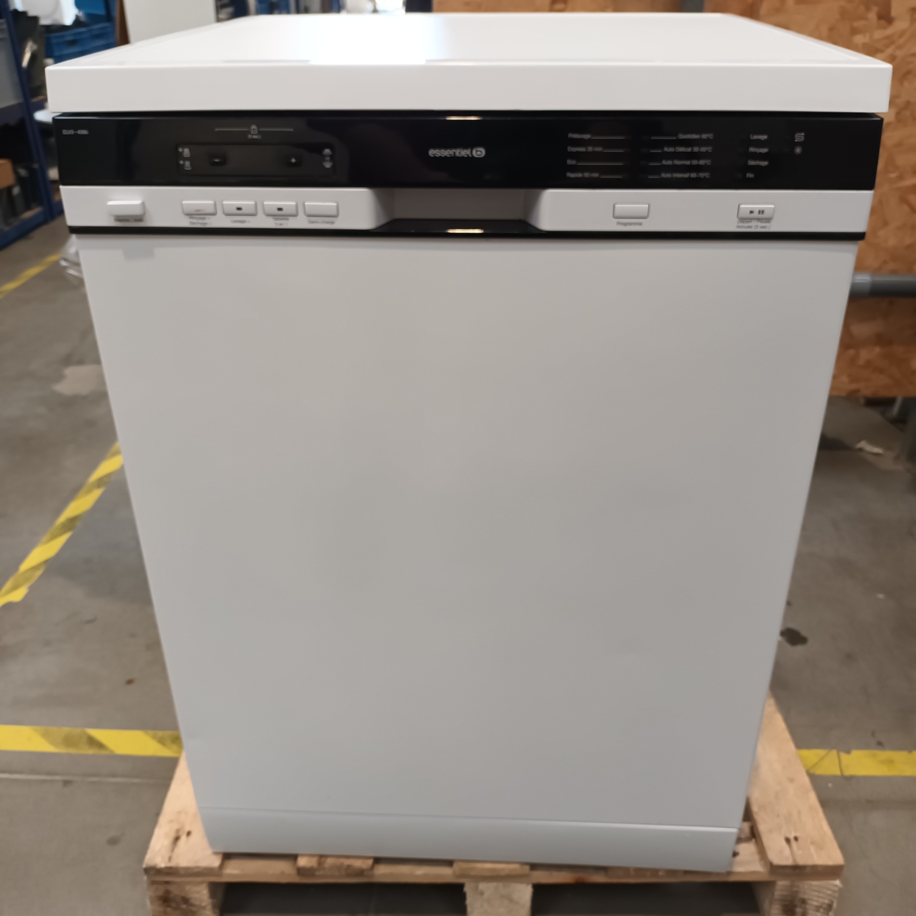 Lave-vaisselle Essentiel B ELV3456B