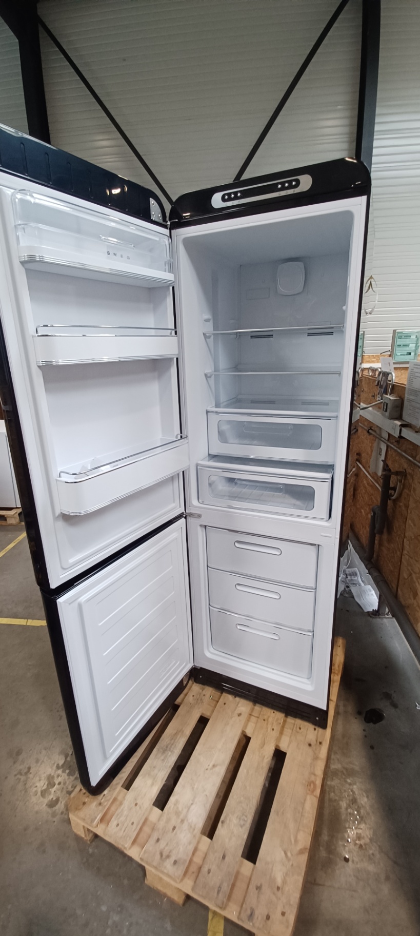 Réfrigérateur Smeg FAB32LBL5