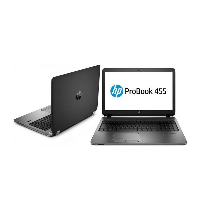 HP Probook 455 G1 - grade d - HDD 500 Go - 8 Go RAM - Windows 10 - Bon état -  reconditionné disponible sur PC-PORTABLE.NET