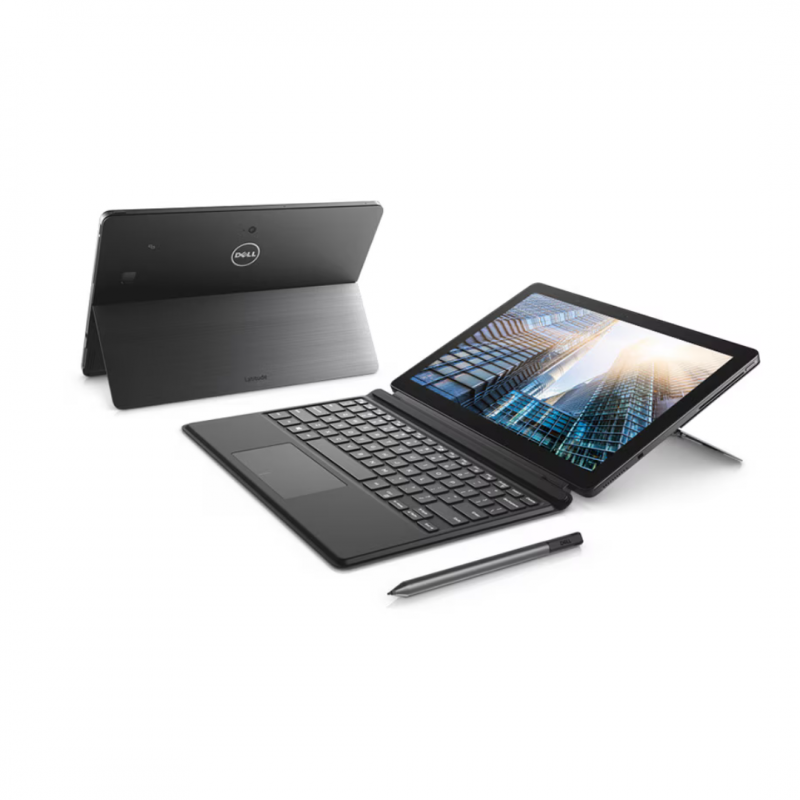 Dell E5290 2 en 1  I5 8ème génération- ram 8 go  - SSD 250 go - WI Bon état -  reconditionné disponible sur PC-PORTABLE.NET