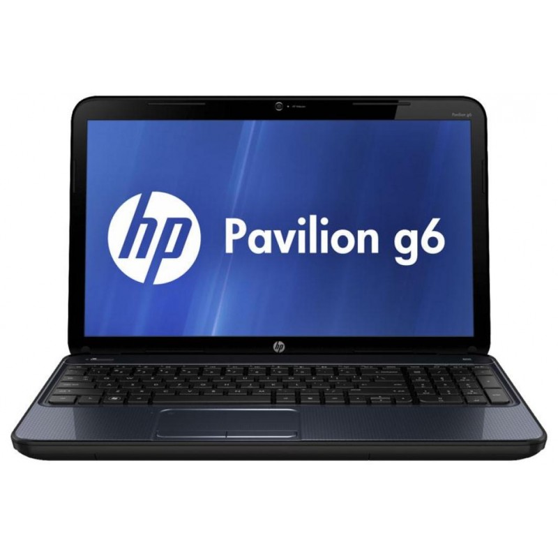 HP PAVILION G6 - Windows 10 - SSD 250 Go - 4 Go de Ram - N°251101 - Bon état -  reconditionné disponible sur PC-PORTABLE.NET
