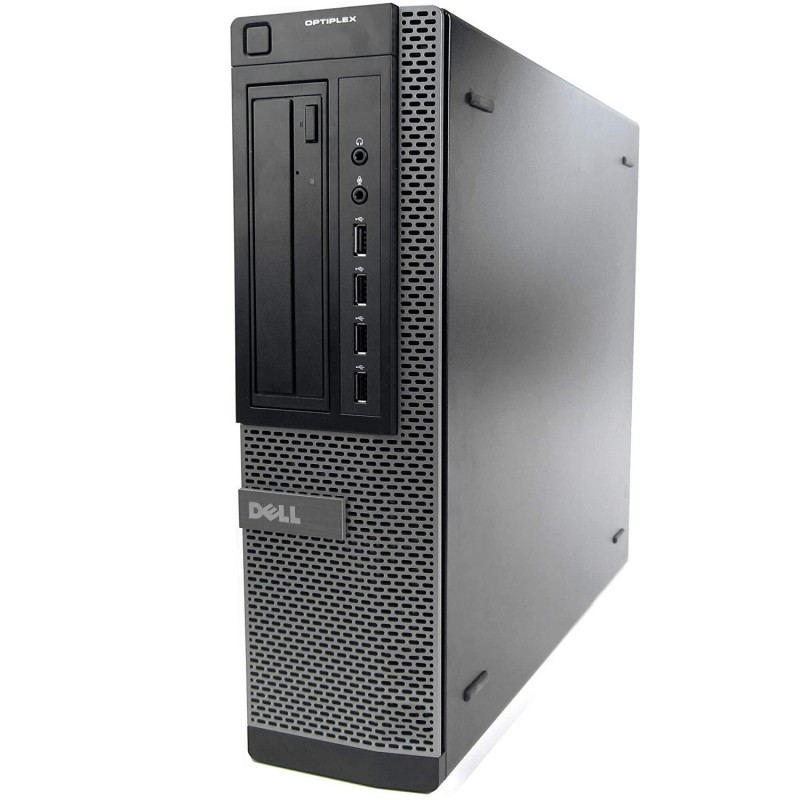 DELL OPTIPLEX 7010 SFF  Windows 10 - Core I5 - SSD 250 go - Ram 8 Go Bon état -  reconditionné disponible sur PC-PORTABLE.NET