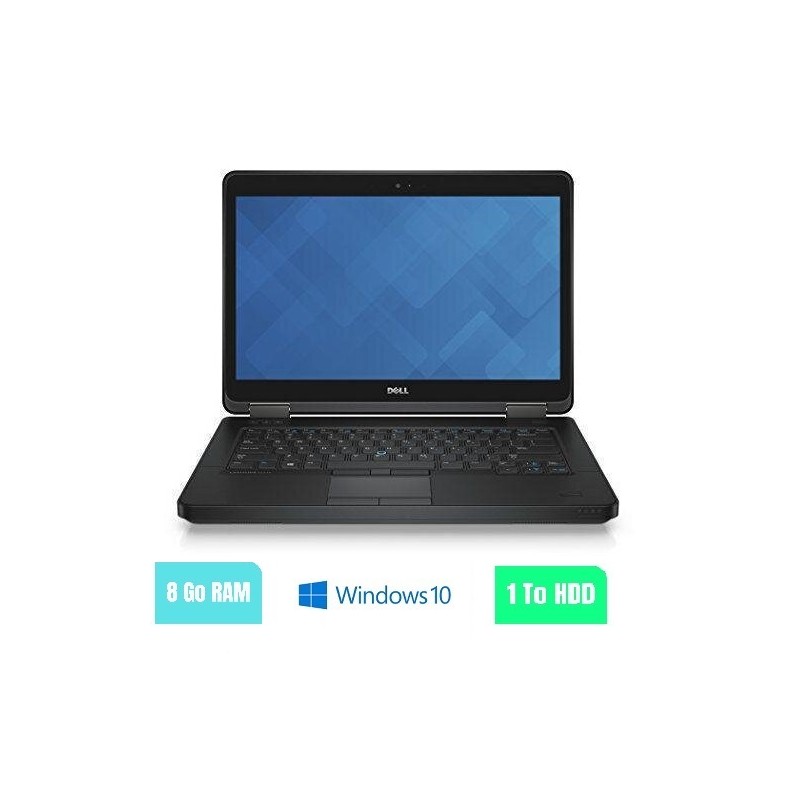 Acheter DELL E5440 Core I5 - Windows 10 - SSD 1 TO - Ram 8 Go- N°040309 - Bon état - 319,00 € DELL E5440 Core I5 - Windows 10 - SSD 1 TO - Ram 8 Go- N°040309 - Bon état - reconditionné disponible sur PC-PORTABLE.NET