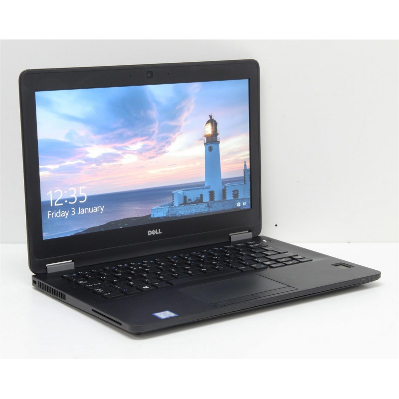 DELL E7270 Sous Windows 10 - Ram 8 Go-  Core I5 - SSD 1 TO  - Bon état -  reconditionné disponible sur PC-PORTABLE.NET