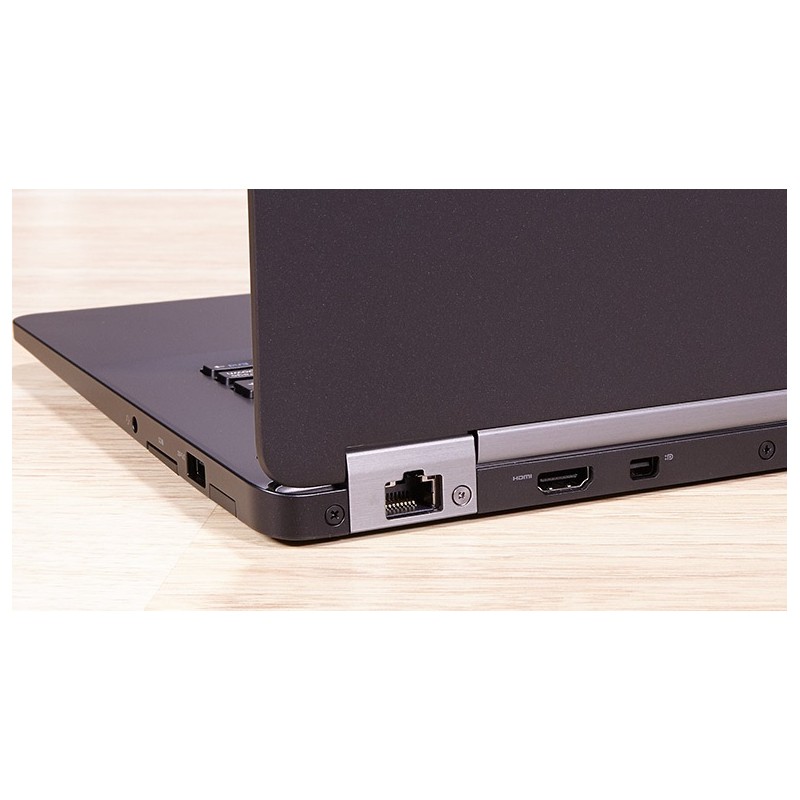 DELL E7470  - Windows 10 - SSD 1 TO - Core I5 6ème génération - Ram 8 Bon état -  reconditionné disponible sur PC-PORTABLE.NET