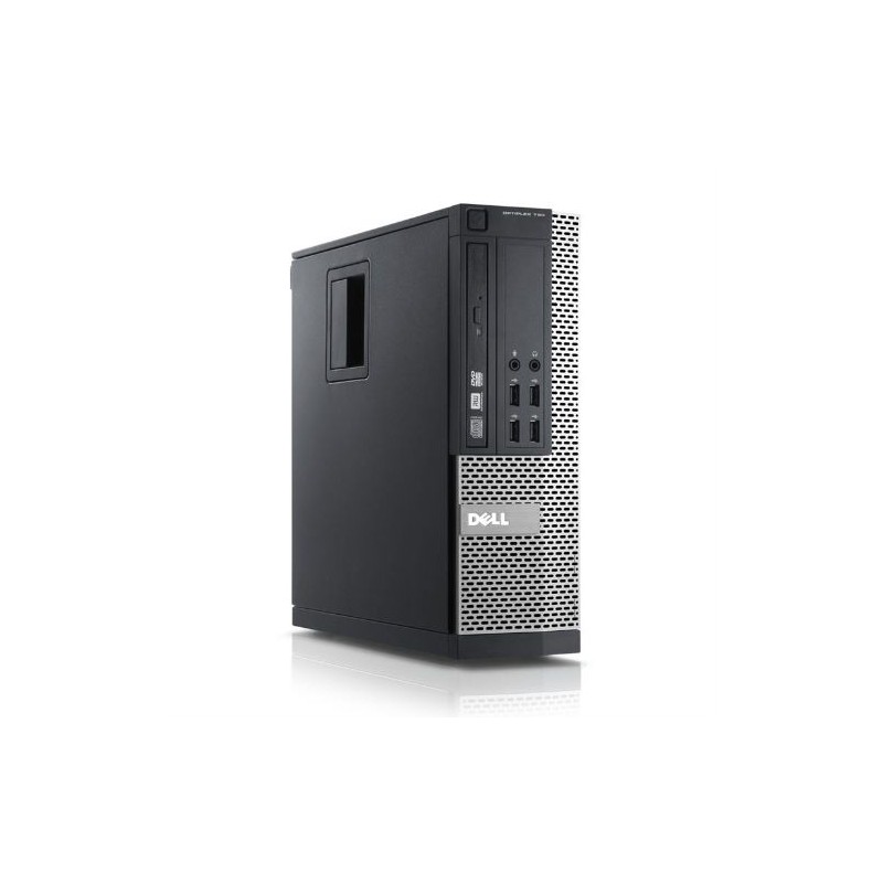 UC DELL 790 SFF  Windows 11 - SSD 1 TO  - Ram 8 Go - Core I5 - Bon état -  reconditionné disponible sur PC-PORTABLE.NET