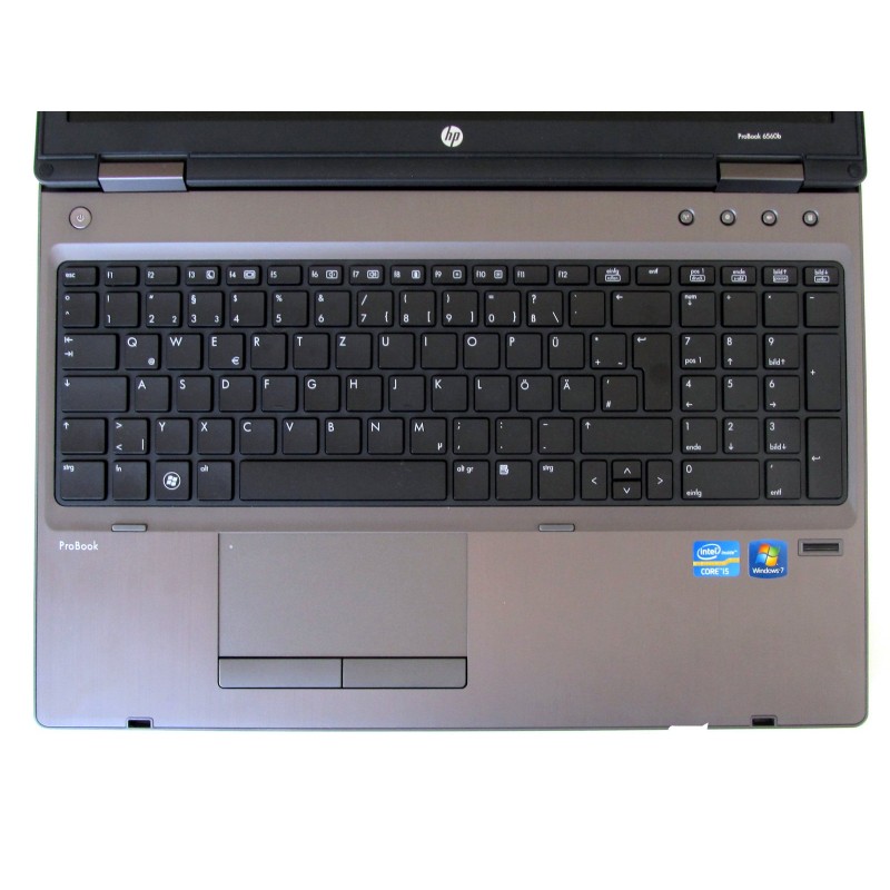 Acheter HP PROBOOK 6560B Sous Windows 10 - Core I3 - WEBCAM - Ram 4 Go - Bon état - 249,00 € HP PROBOOK 6560B Sous Windows 10 - Core I3 - WEBCAM - Ram 4 Go - Bon état - reconditionné disponible sur PC-PORTABLE.NET