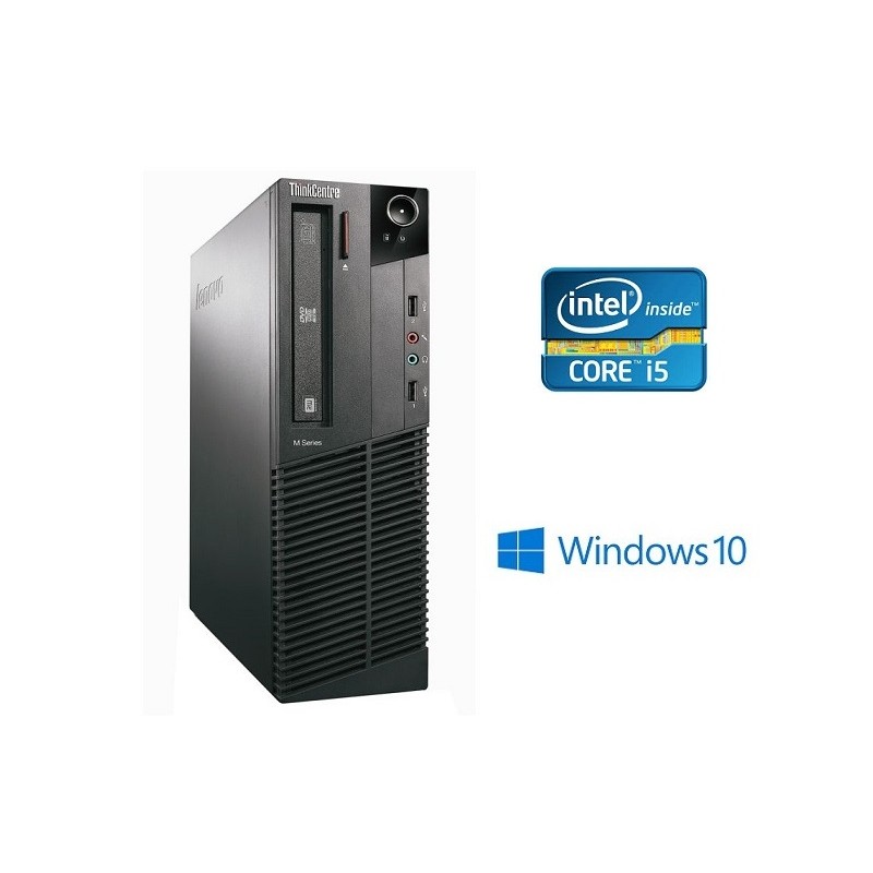 Acheter UC LENOVO Thinkcentre M81 CORE I5 - 4Go RAM 500Go HDD - 071001 - Bon état - 219,00 € UC LENOVO Thinkcentre M81 CORE I5 - 4Go RAM 500Go HDD - 071001 - Bon état - reconditionné disponible sur PC-PORTABLE.NET