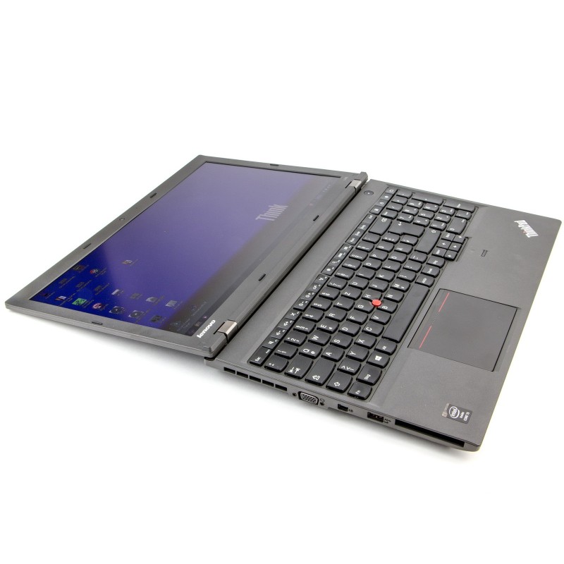 Acheter LENOVO THINKPAD L540 Intel Core I5 - Windows 10 - SSD 1 To - Ram 16 Bon état - 309,00 € LENOVO THINKPAD L540 Intel Core I5 - Windows 10 - SSD 1 To - Ram 16 Bon état - reconditionné disponible sur PC-PORTABLE.NET
