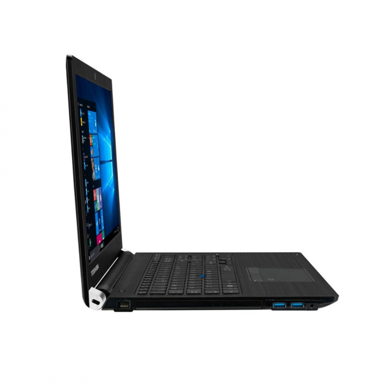 TOSHIBA SATELLITE A50 - Windows 11 - SDD 500 GB  - Core I3 - Ram 8 Bon état -  reconditionné disponible sur PC-PORTABLE.NET