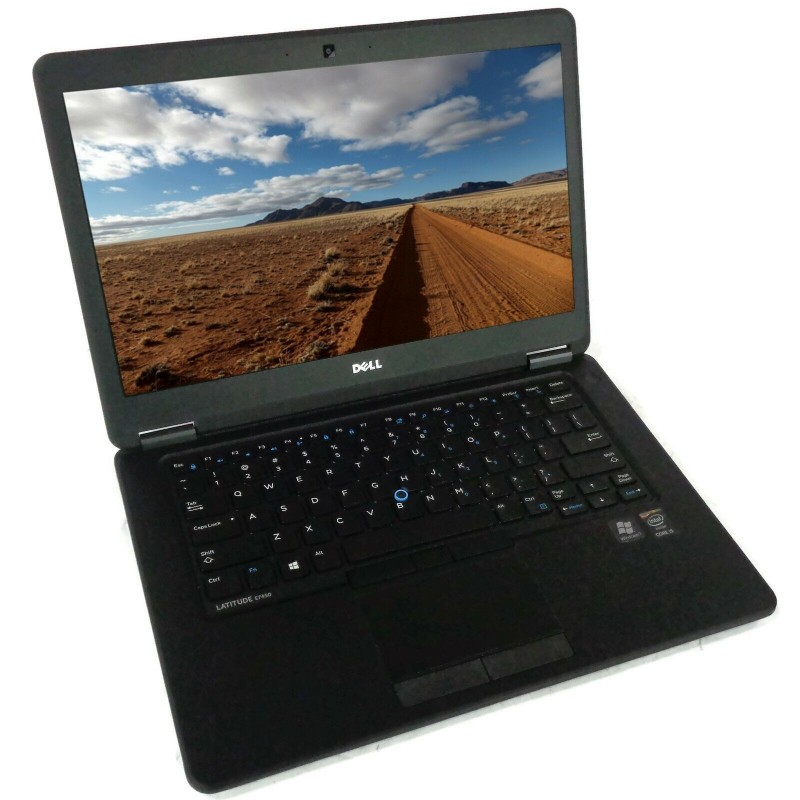 DELL E7450 - Windows 10 - HDD- Core I5 - Ram 8 Go - N°020306 - GRADE B Bon état -  reconditionné disponible sur PC-PORTABLE.NET