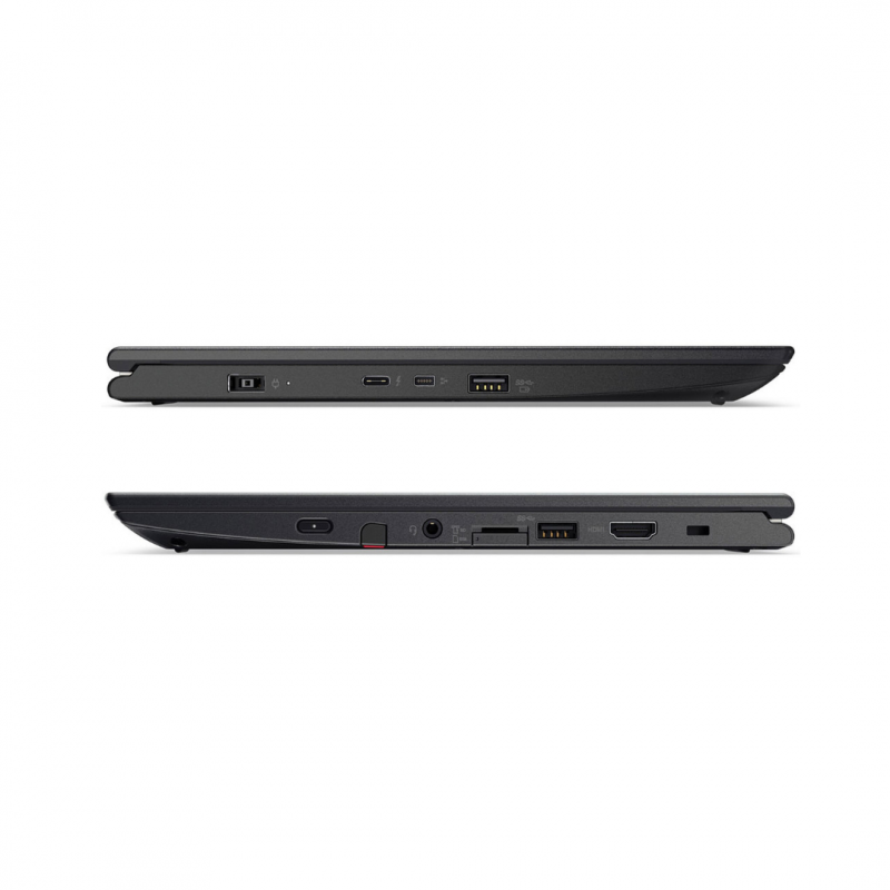 LENOVO THINKPAD YOGA 370 I5 TACTILE - SSD 500 Go- 16 Go RAM  sous Bon état -  reconditionné disponible sur PC-PORTABLE.NET