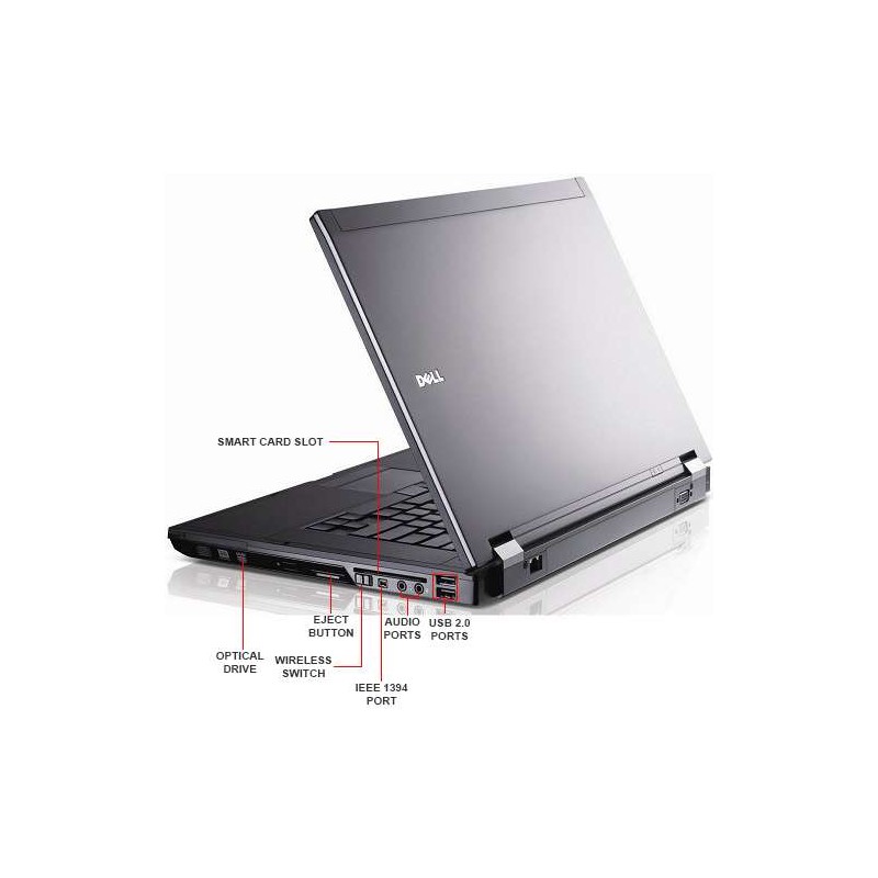 Acheter DELL LATITUDE E6410 Windows 10 - SSD 500 Gb - Core I5 - Ram 4 Go - Bon état - 289,00 € DELL LATITUDE E6410 Windows 10 - SSD 500 Gb - Core I5 - Ram 4 Go - Bon état - reconditionné disponible sur PC-PORTABLE.NET