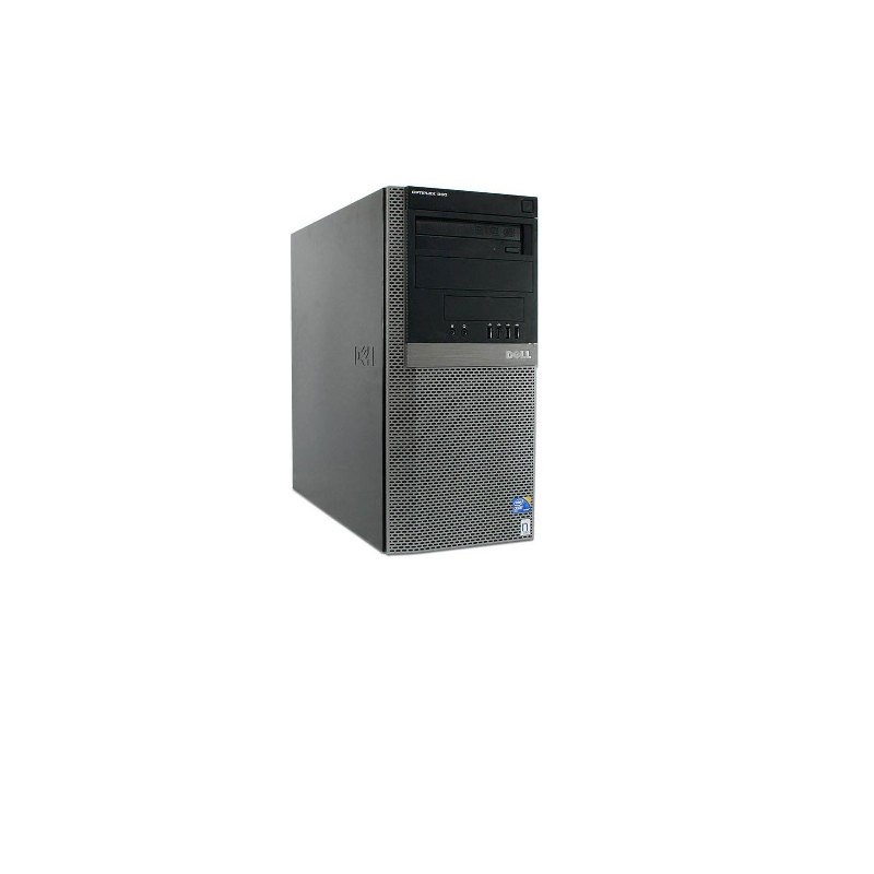 UC DELL optiplex tour 790 - Core I7 - 3.4 ghz  - SSD 2 Bon état -  reconditionné disponible sur PC-PORTABLE.NET