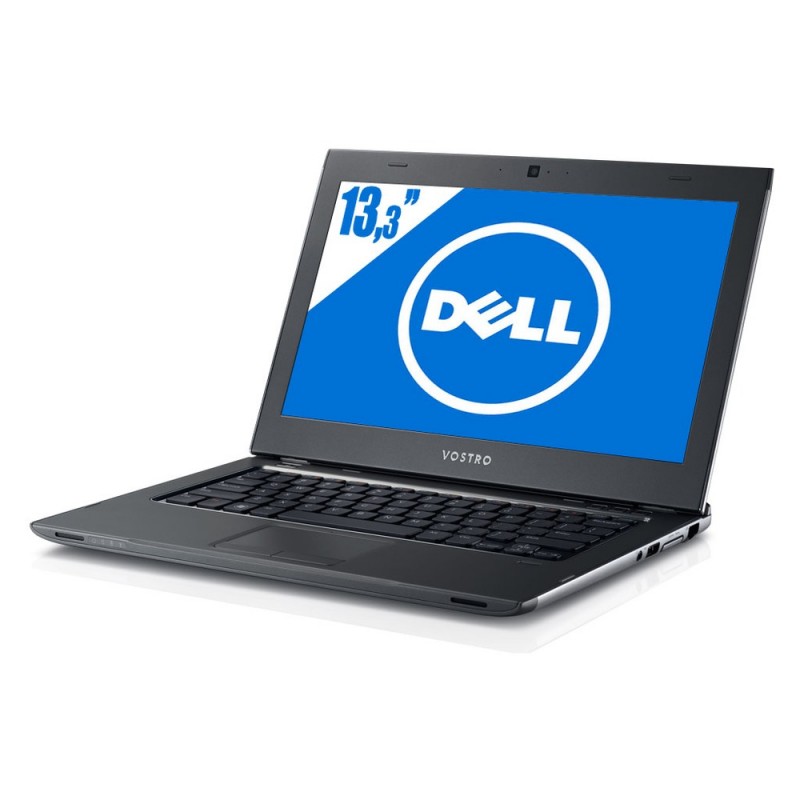 DELL VOSTRO 3360 sous Windows 10 - WEBCAM - SSD 120 Go - Ram 4 Go - Bon état -  reconditionné disponible sur PC-PORTABLE.NET