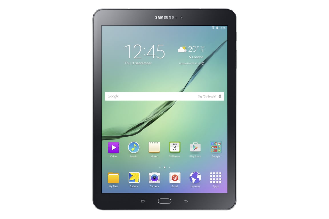 Samsung Galaxy Tab S2 SM-T819 4G LTE 32 Go 24,6 cm (9.7 ) Qualcomm Snapdragon 3 Go Wi-Fi 5 (802.11ac) Android Noir - Très bon état
