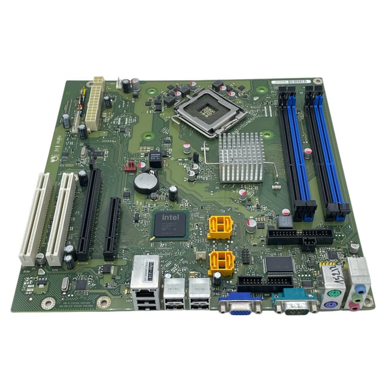 Carte Mère PC Fujitsu P5731 D3011-A11 GS 1 LGA775 - Très bon état Très bon état - Fujitsu reconditionné disponible sur Pixmania