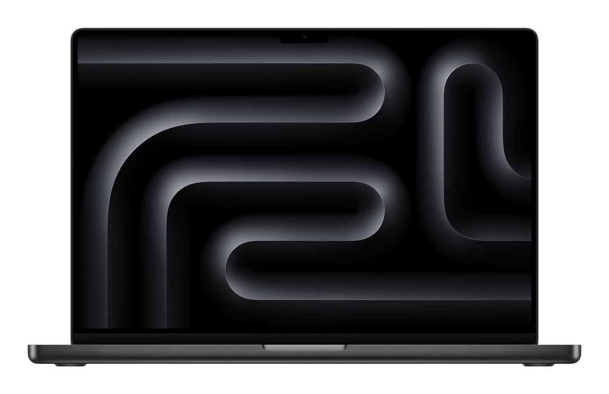 Acheter MacBook Pro M3 Pro (2023) 16.2', 512 Go 36 Go Apple GPU 18, Noir sidéral - AZERTY - Bon état Bon état - 1763,02 € MacBook Pro M3 Pro (2023) 16.2', 512 Go 36 Go Apple GPU 18, Noir sidéral - AZERTY - Bon état Bon état - Apple reconditionné disponible sur Pixmania