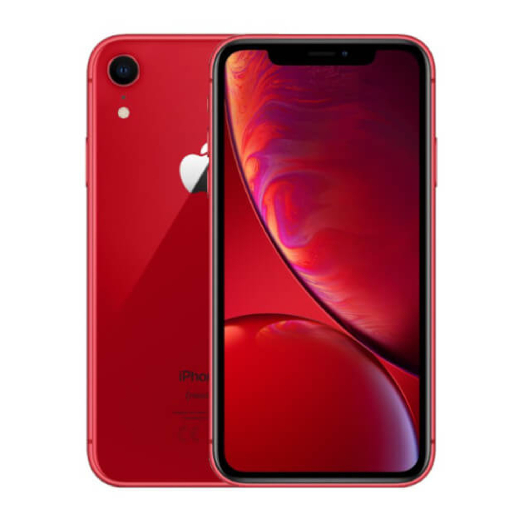 iPhone XR 256 Go, (PRODUCT)Red, débloqué - Bon état