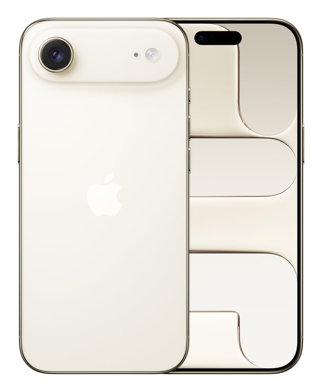 iPhone Air (5G) 256 Go, Or Clair - Excellent état Comme neuf - Apple reconditionné disponible sur Pixmania