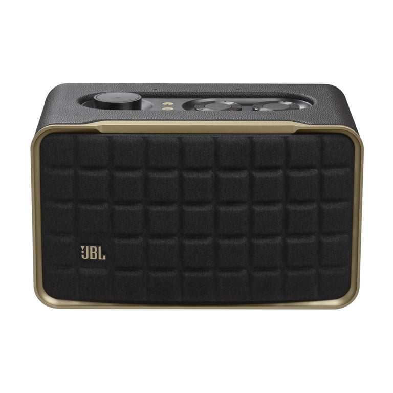Acheter JBL Authentics 200 Enceinte portable stéréo Noir 45 W - Très bon état Très bon état - 141,99 € JBL Authentics 200 Enceinte portable stéréo Noir 45 W - Très bon état Très bon état - JBL reconditionné disponible sur Pixmania