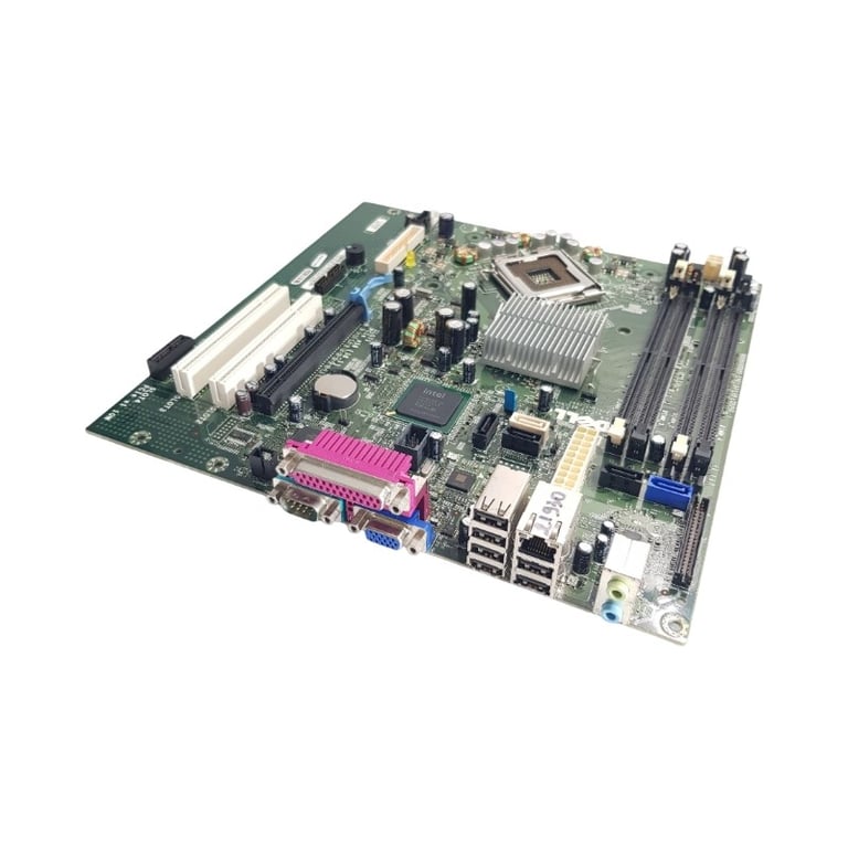 Carte Mère PC Dell Optiplex 755 MT 0GM819 - Très bon état Très bon état - Dell reconditionné disponible sur Pixmania