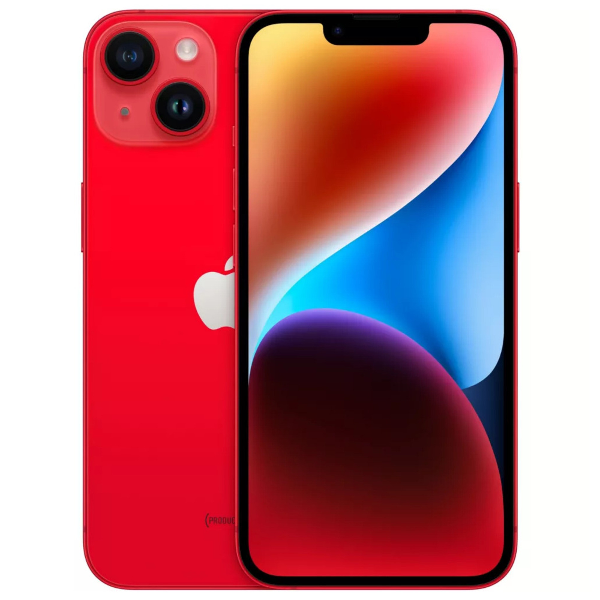 iPhone 14 128 Go Rouge [SANS FACEID] - Très bon état