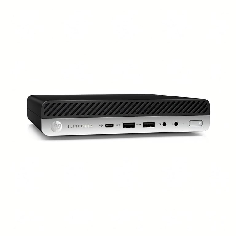 Mini PC HP 800 G5 i5-9500T 16 Go RAM 1 To M.2 SATA Windows 11 Compact et Puissant - Très bon état Très bon état - Hewlett-Packard reconditionné disponible sur Pixmania