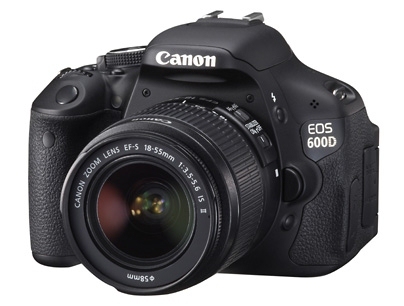 Acheter Canon EOS 600D + EF-S 18-135mm Kit d'appareil-photo SLR 18 MP CMOS 5184 x 3456 pixels Noir - Excellent état Comme neuf - 339,00 € Canon EOS 600D + EF-S 18-135mm Kit d'appareil-photo SLR 18 MP CMOS 5184 x 3456 pixels Noir - Excellent état Comme neuf - Canon reconditionné disponible sur Pixmania