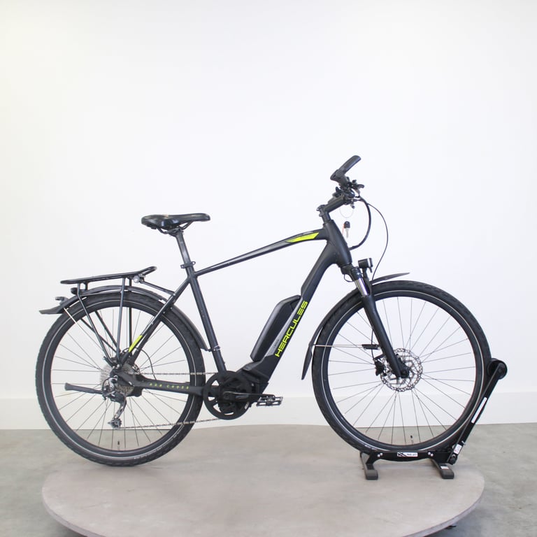 Vélo Tout Chemin Électrique Hercules Robcross - Performance et Confort - Très bon état - Très bon état Hercules sur Pixmania