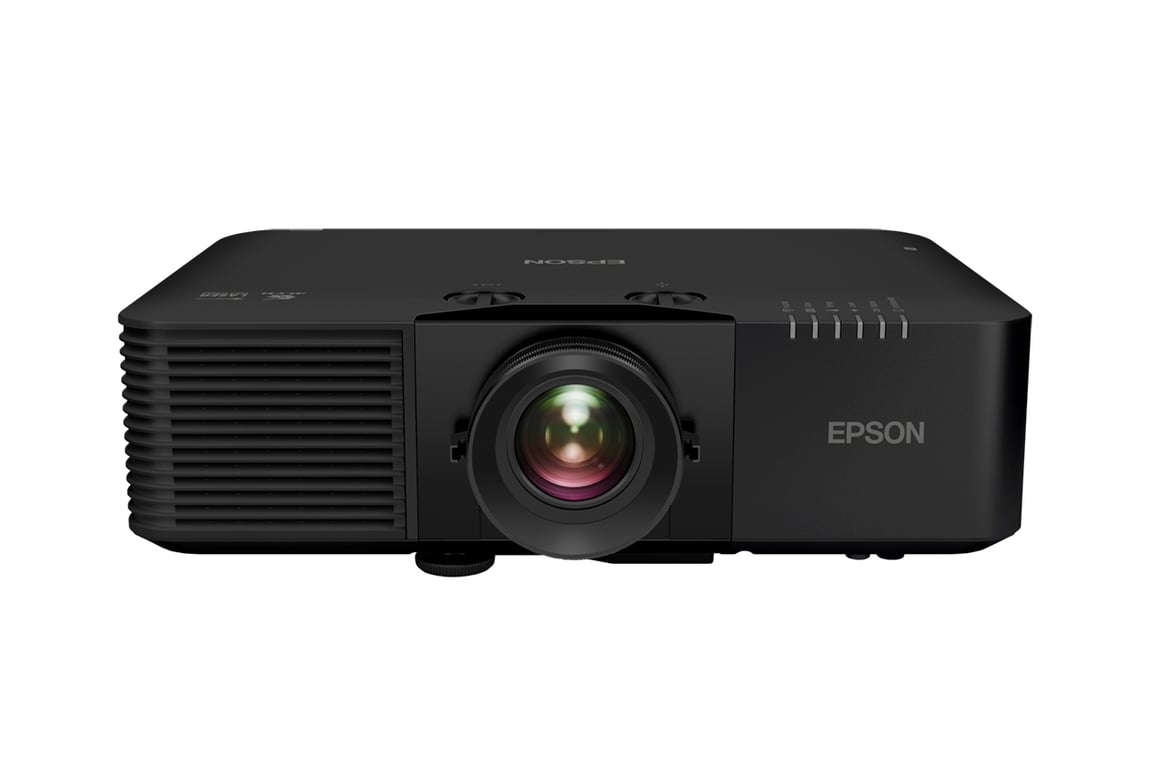 Epson EB-L895U Projecteur à focale standard 8000 ANSI lumens 3LCD WUXGA (1920x1200) Noir - Très bon état Très bon état - Epson reconditionné disponible sur Pixmania