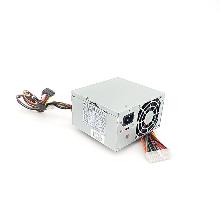 Alimentation PC HP PS-6301-9 300W ATX SATA HP DC5850 455326-001 - Très bon état Très bon état - Hewlett-Packard reconditionné disponible sur Pixmania