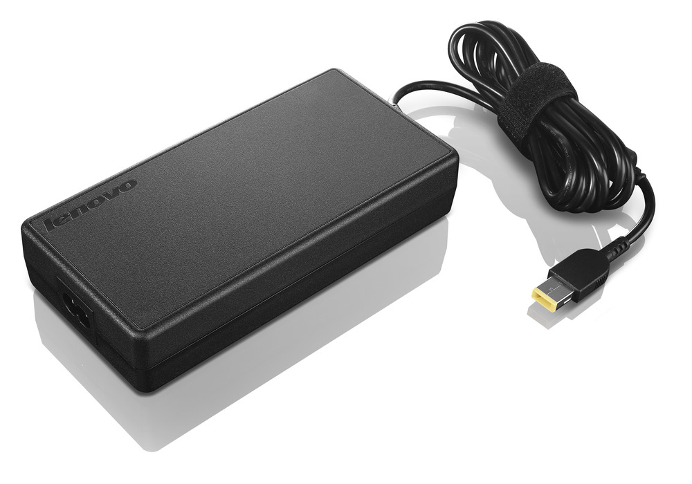 Lenovo 4X20E50574 adaptateur de puissance & onduleur Intérieure 170 W Noir - Très bon état Très bon état - Lenovo reconditionné disponible sur Pixmania