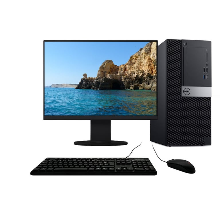 Acheter 7060 MT i3-8100 3.60GHz 16Go/2To SSD Wifi W11 + Ecran 22 - Très bon état Très bon état - 674,91 € 7060 MT i3-8100 3.60GHz 16Go/2To SSD Wifi W11 + Ecran 22 - Très bon état Très bon état - Dell reconditionné disponible sur Pixmania