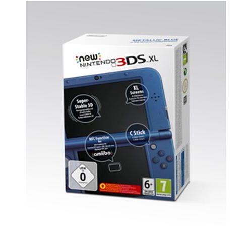 Acheter Console New 3DS XL, Bleu - Bon état Bon état - 499,99 € Console New 3DS XL, Bleu - Bon état Bon état - Nintendo reconditionné disponible sur Pixmania