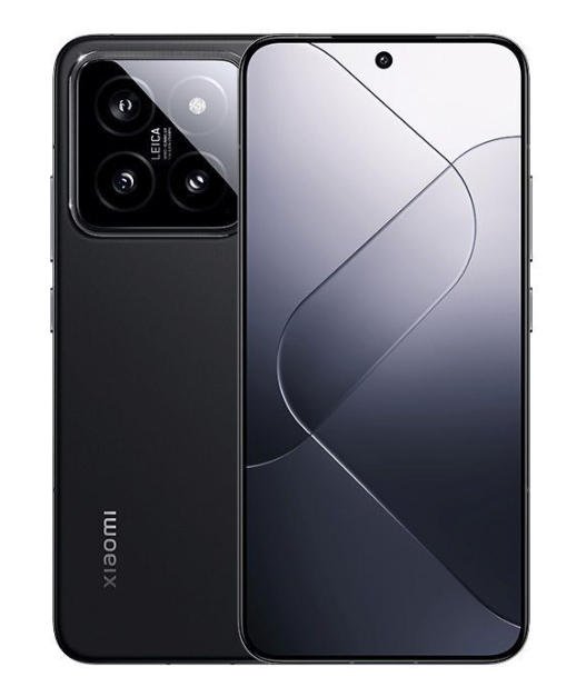 Xiaomi 14 (5G) 256 Go, Noir, Débloqué - Très bon état Très bon état - Xiaomi reconditionné disponible sur Pixmania