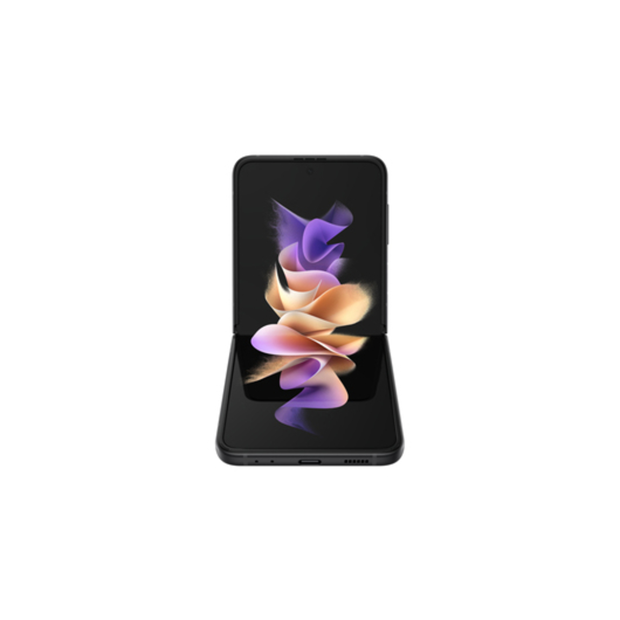 Galaxy Z Flip 256 Go, Gris, débloqué - Très bon état
