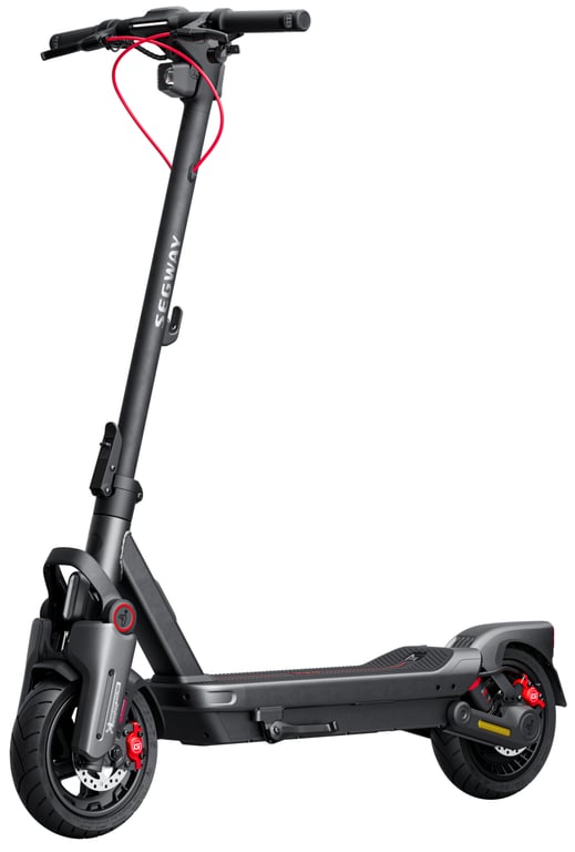 Trottinette Électrique Ninebot Max G3 E 700 W Noir et Gris - Autonomie 80 km - Excellent état