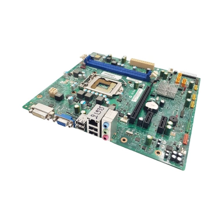 Carte Mère PC Lenovo IH61M ThinkCenter Edge 72 0C16894 VER:4.2 - Très bon état Très bon état - Lenovo reconditionné disponible sur Pixmania