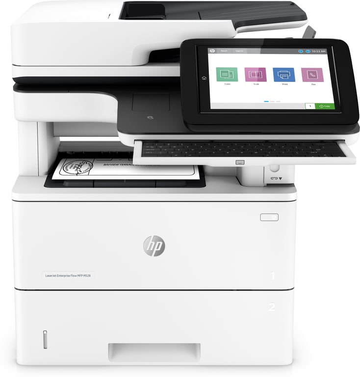Acheter HP LaserJet Enterprise MFP M528z - Excellent état Comme neuf - 2000,00 € HP LaserJet Enterprise MFP M528z - Excellent état Comme neuf - Hewlett-Packard reconditionné disponible sur Pixmania