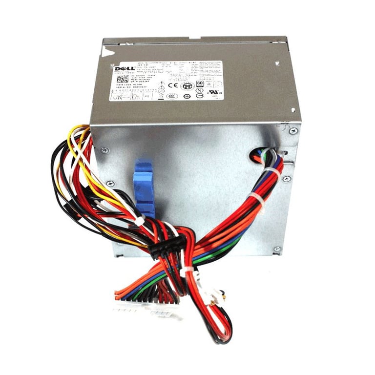 Alimentation PC Dell L255EM-00 255W SATA 780 MT 0D326T 80 PLUS Silver - Très bon état Très bon état - Dell reconditionné disponible sur Pixmania
