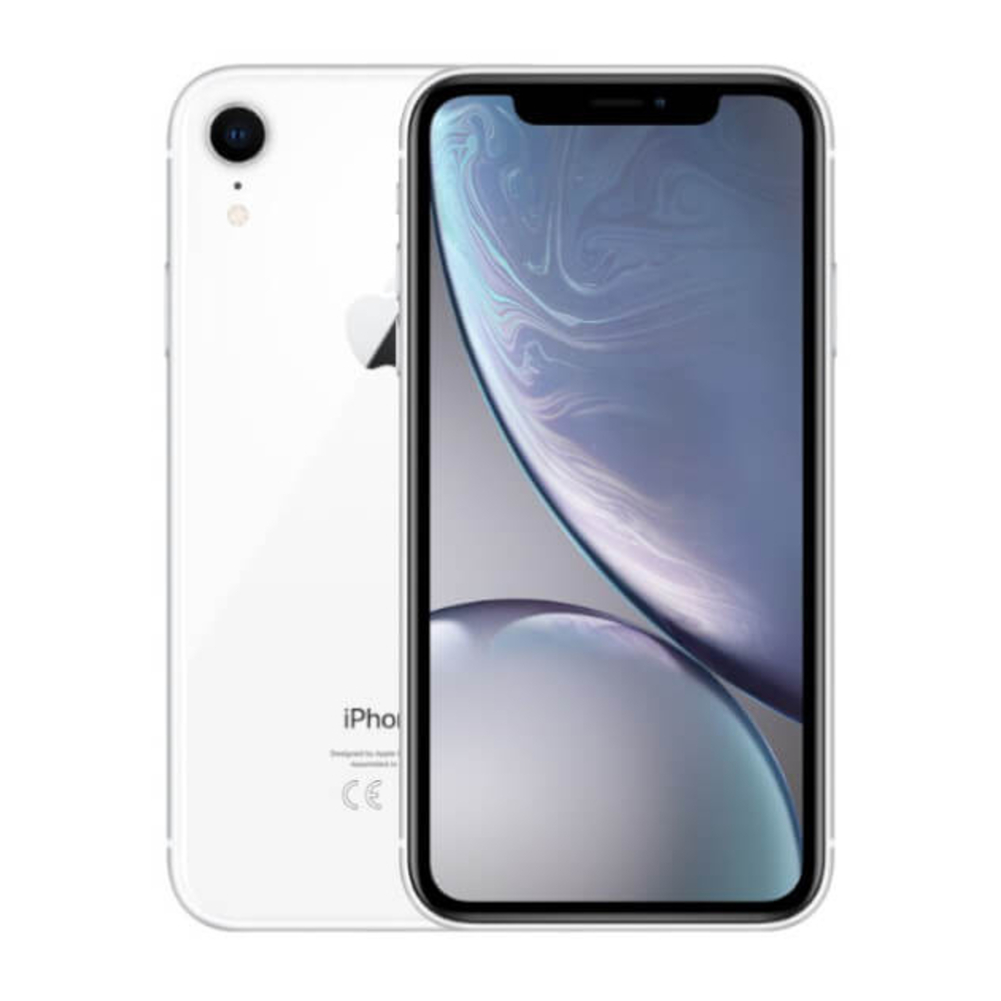 iPhone XR 64 Go, Blanc, débloqué - Excellent état