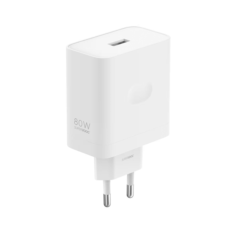 OPPO 80W SUPERVOOC Caricabatterie - Excellent état