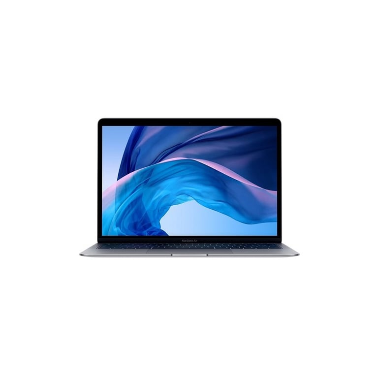 MacBook Air  (2018) 13', 256 Go 8 Go UHD Graphics 617, Argent - AZERTY - Bon état Bon état - Apple reconditionné disponible sur Pixmania