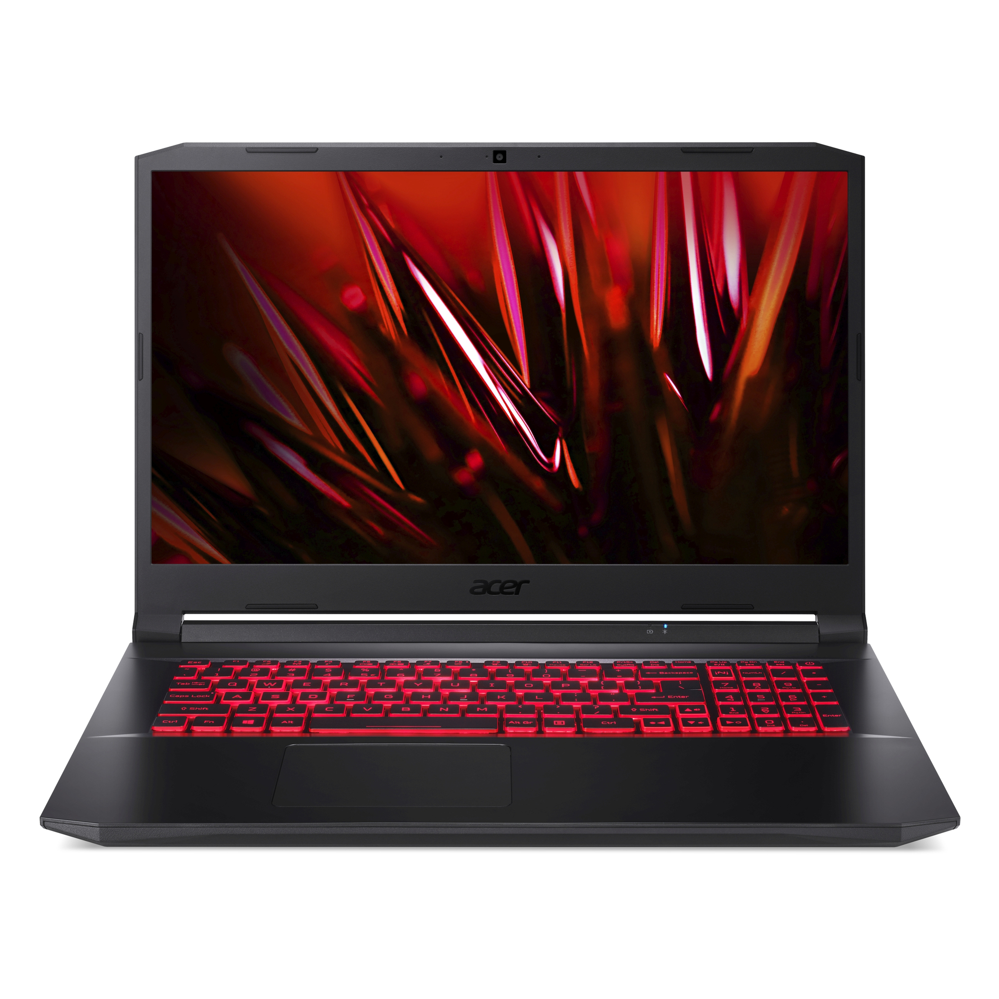 Acer Nitro 5 AN517-54-71L5 i7-11800H Ordinateur portable 43,9 cm (17.3 ) Full HD Intel® Core™ i7 16 Go DDR4-SDRAM 512 Go SSD NVIDIA GeForce RTX 3070 Wi-Fi 6 (802.11ax) Windows 11 Home Noir - Bon état