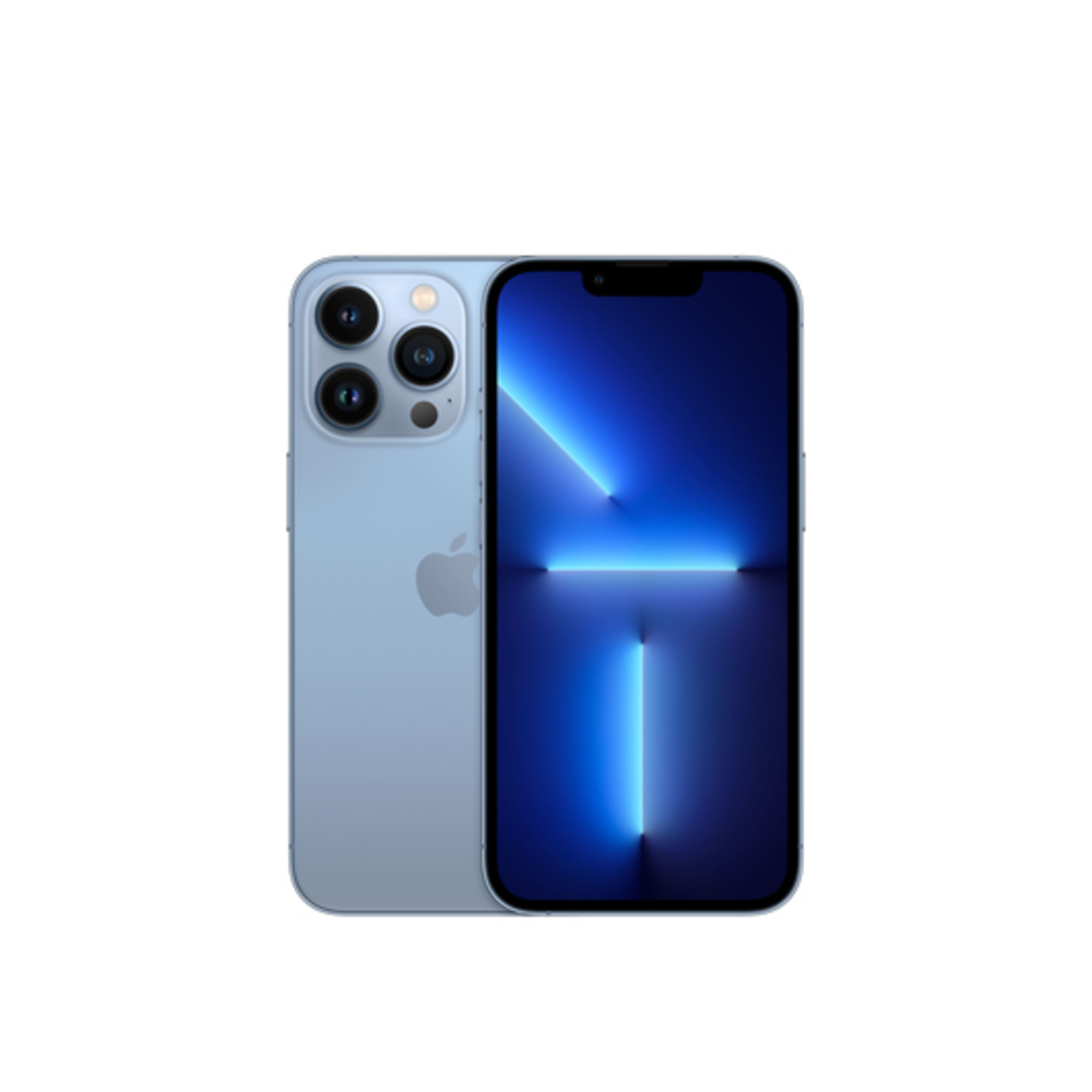 iPhone 13 Pro 128 Go Bleu Alpin [SANS FACEID] - Excellent état