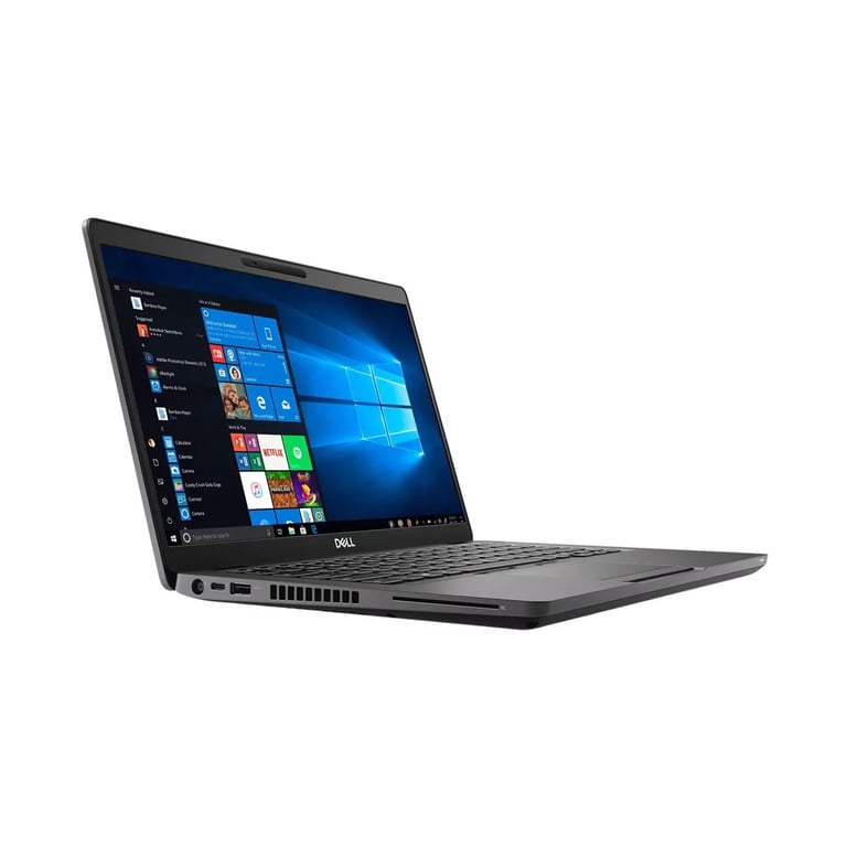 Dell Latitude 5400 Intel Core i5-8365U - 8 Go -  256 Go SSD Win11 - Azerty - Bon état Bon état - Dell reconditionné disponible sur Pixmania