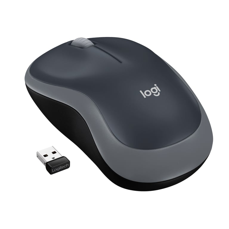 Logitech LGT-M185G - Excellent état Comme neuf - Logitech reconditionné disponible sur Pixmania